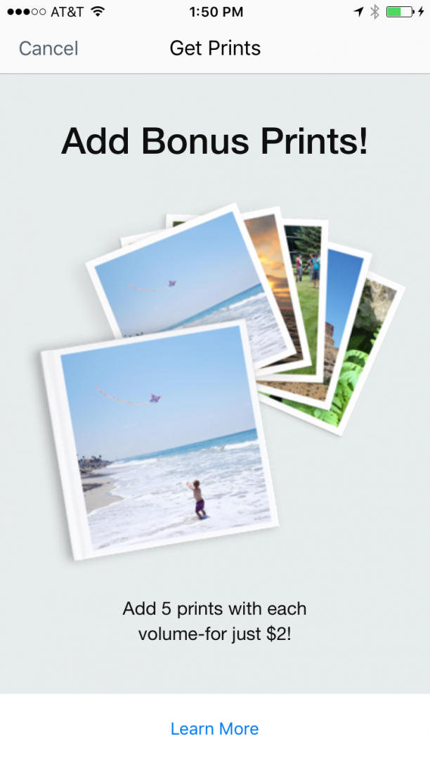 Chatbooks @ohbotherblog