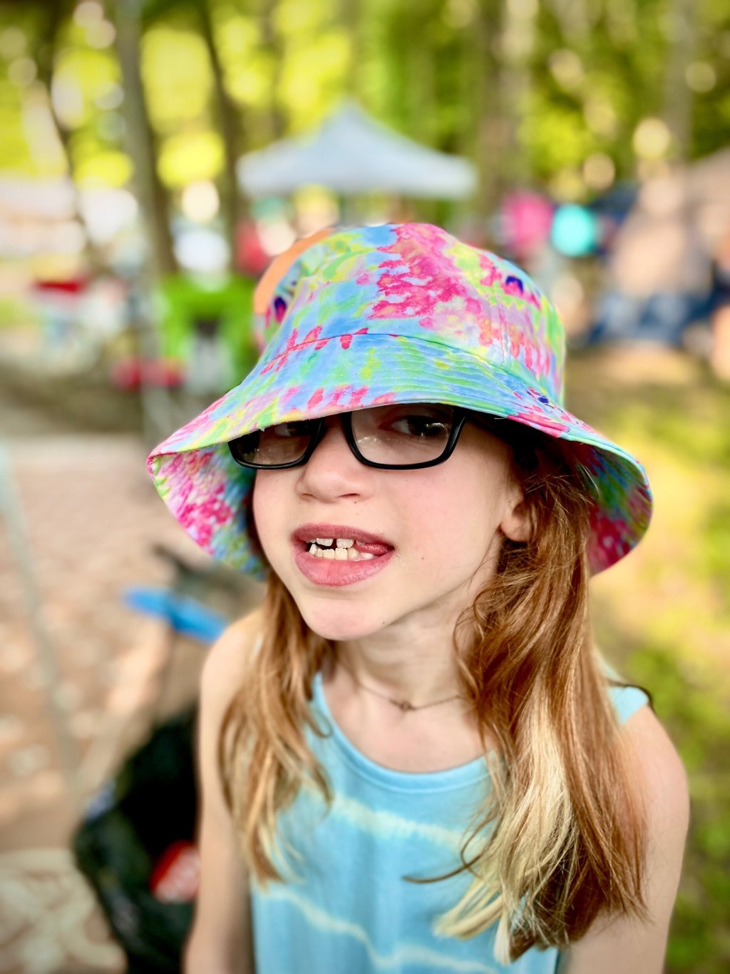 to my daughter on her ninth&nbsp;birthday