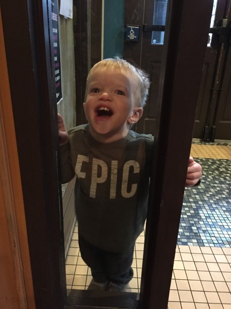 Silliness diffuses anger @Ohbotherblog