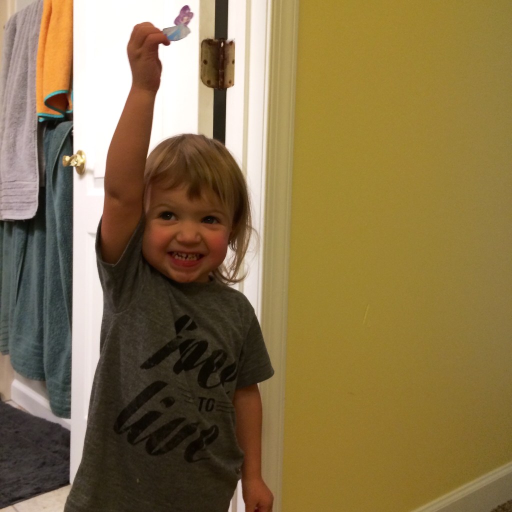 Potty Training Weekend with a 2.5 year old @ohbotherblog