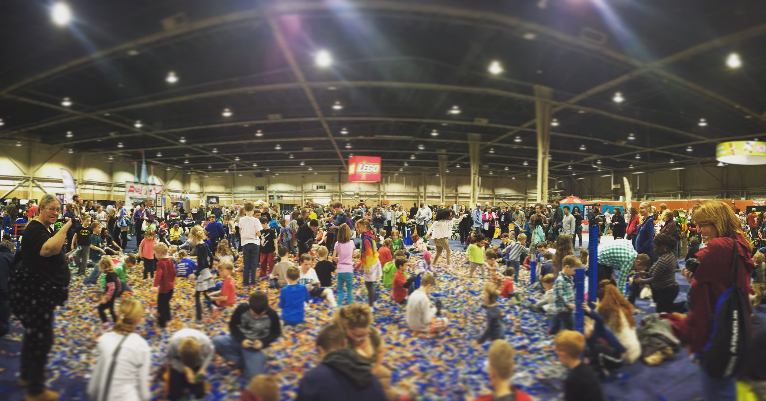 LEGO KidsFest @ohbotherblog