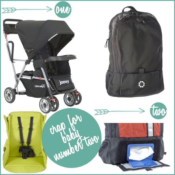 stuff for baby&nbsp;#2