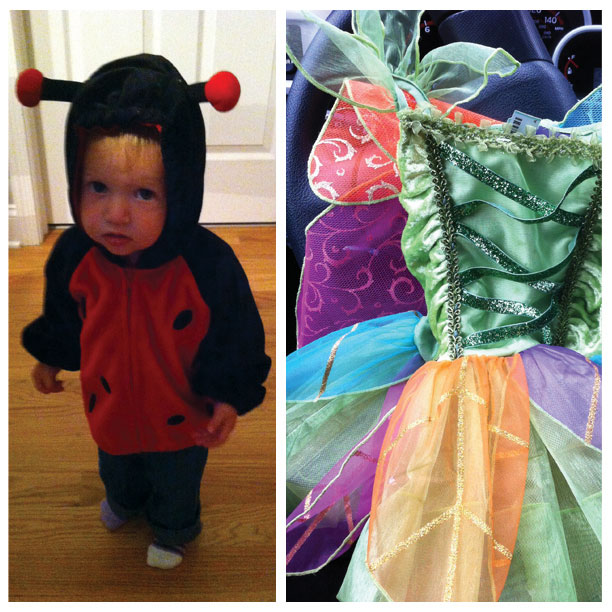 consigning halloween