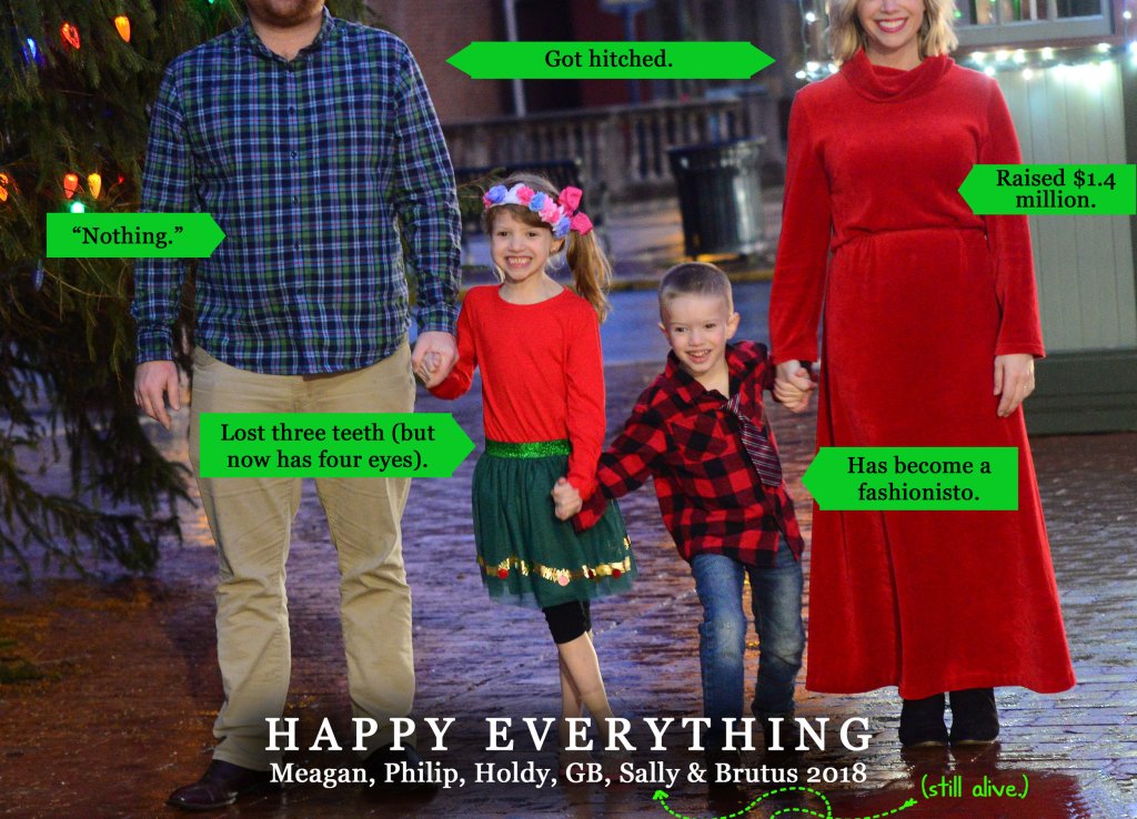 happy ohbotherdays 2018