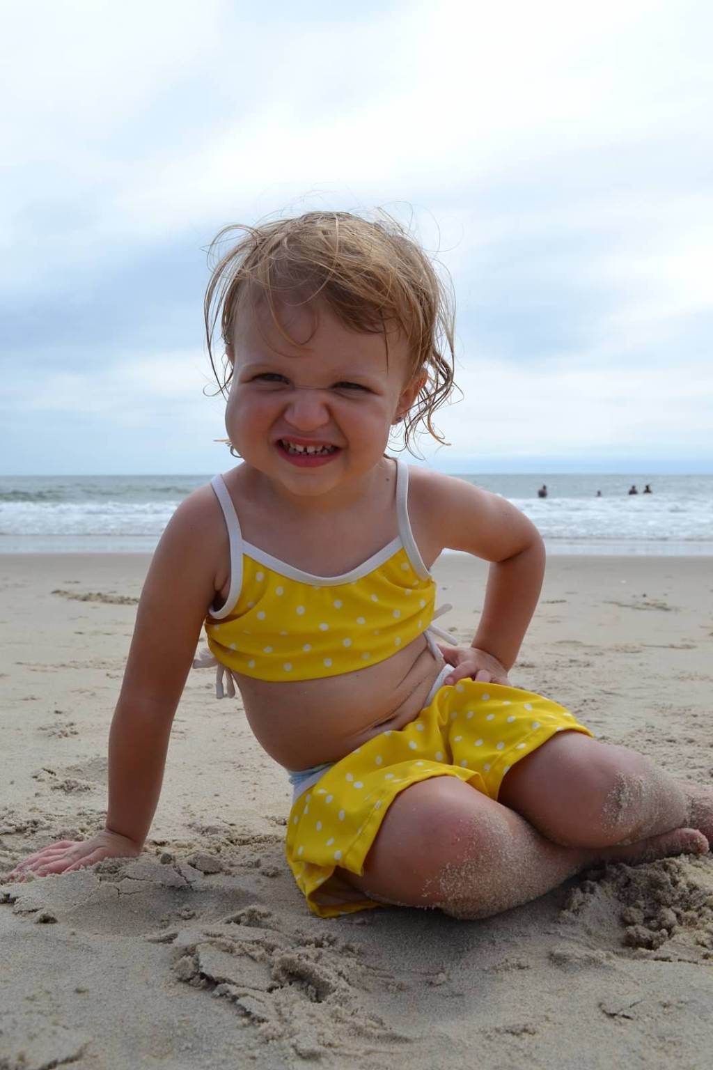 Holdy's Beach photoshoot @ohbotherblog