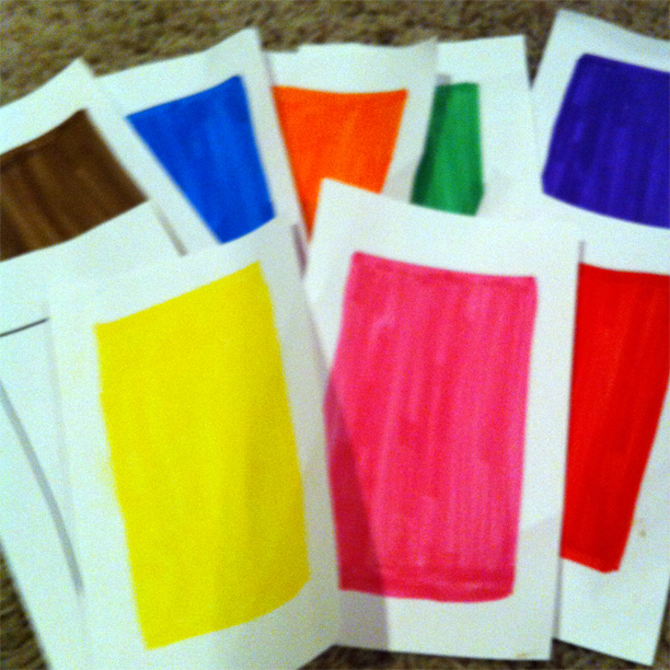 color me stumped: teaching&nbsp;colors