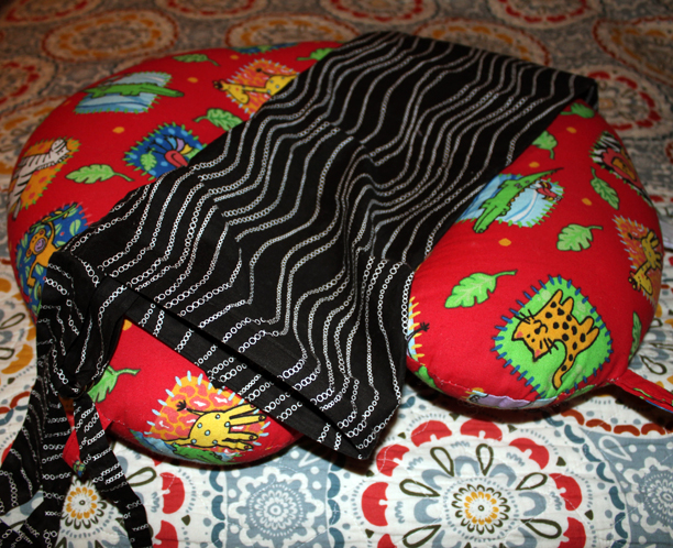 packing for the hospital, baby #2 @ohbotherblog