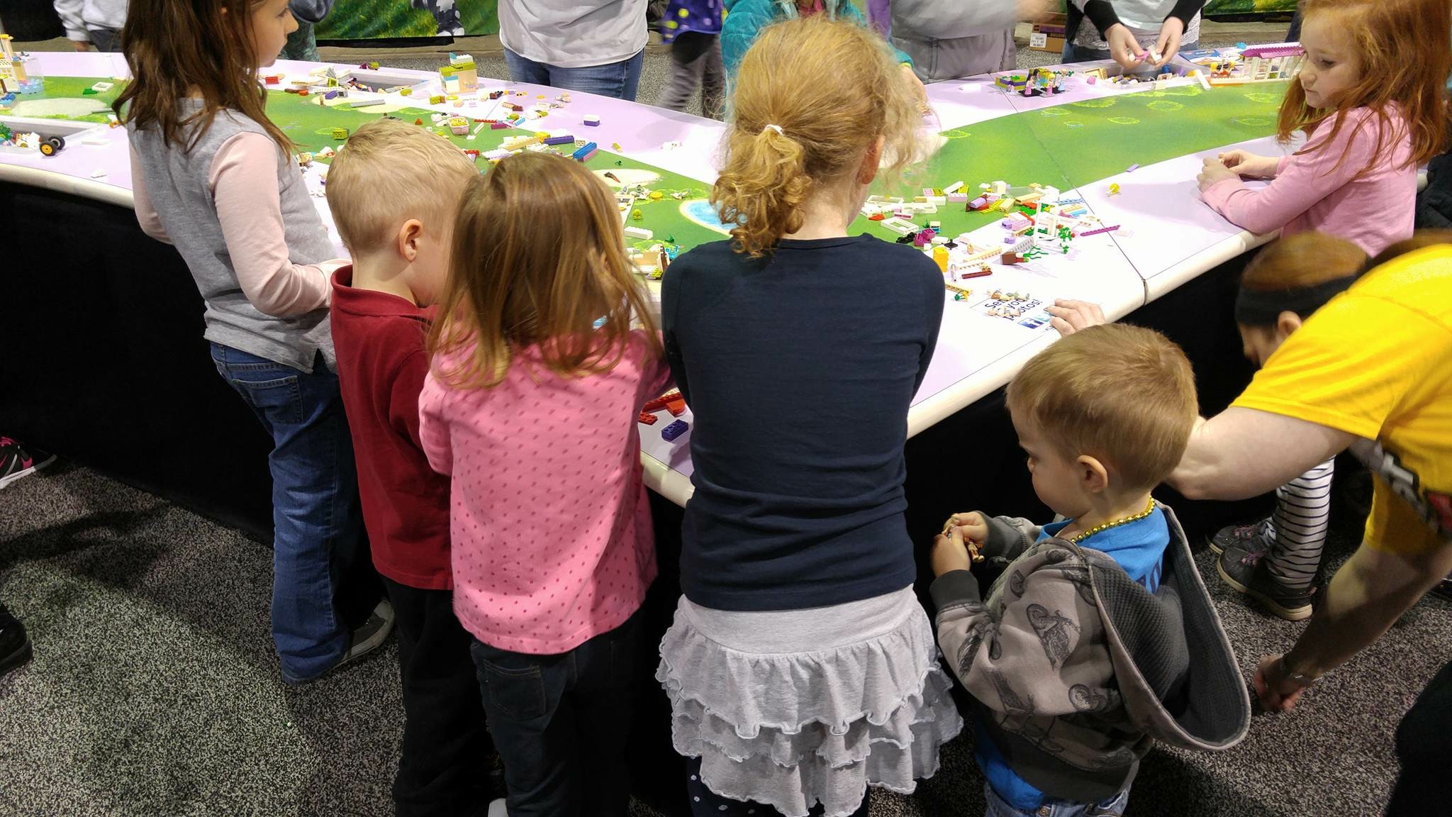 LEGO KidsFest @ohbotherblog