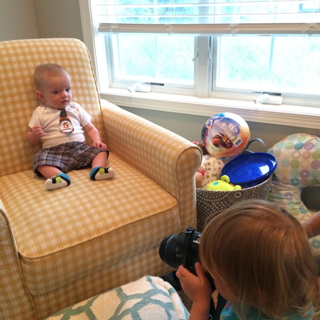 happy 5 months,&nbsp;GB