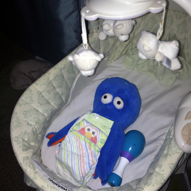 readying the big sister for baby&nbsp;#2