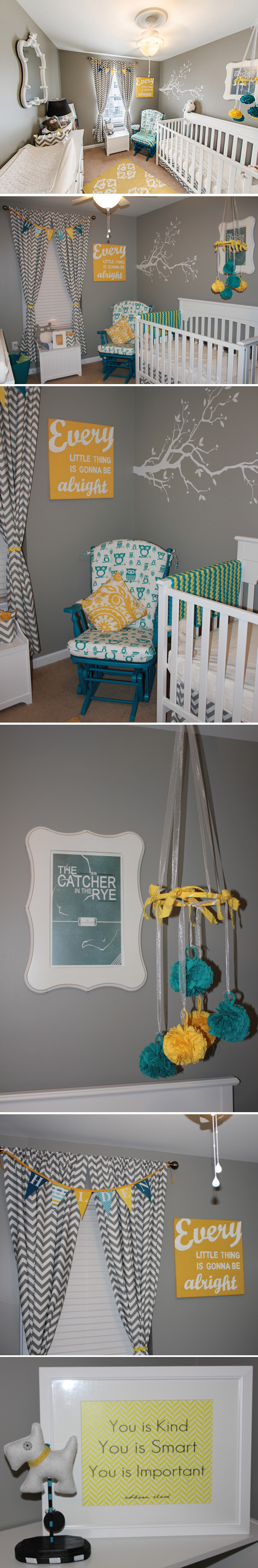 holden’s nursery