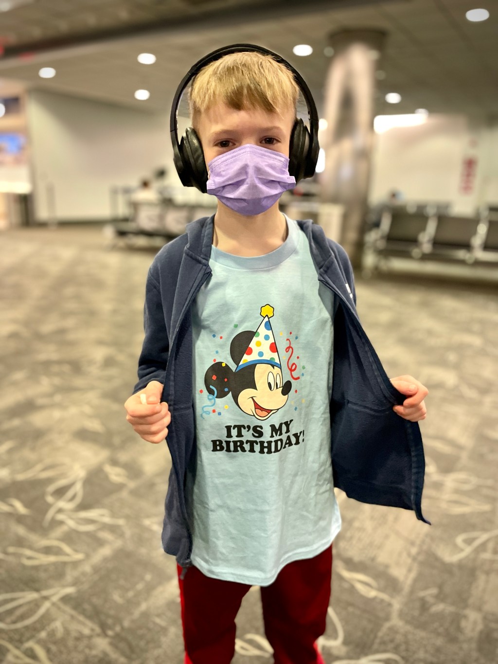 to my son on his eighth&nbsp;birthday