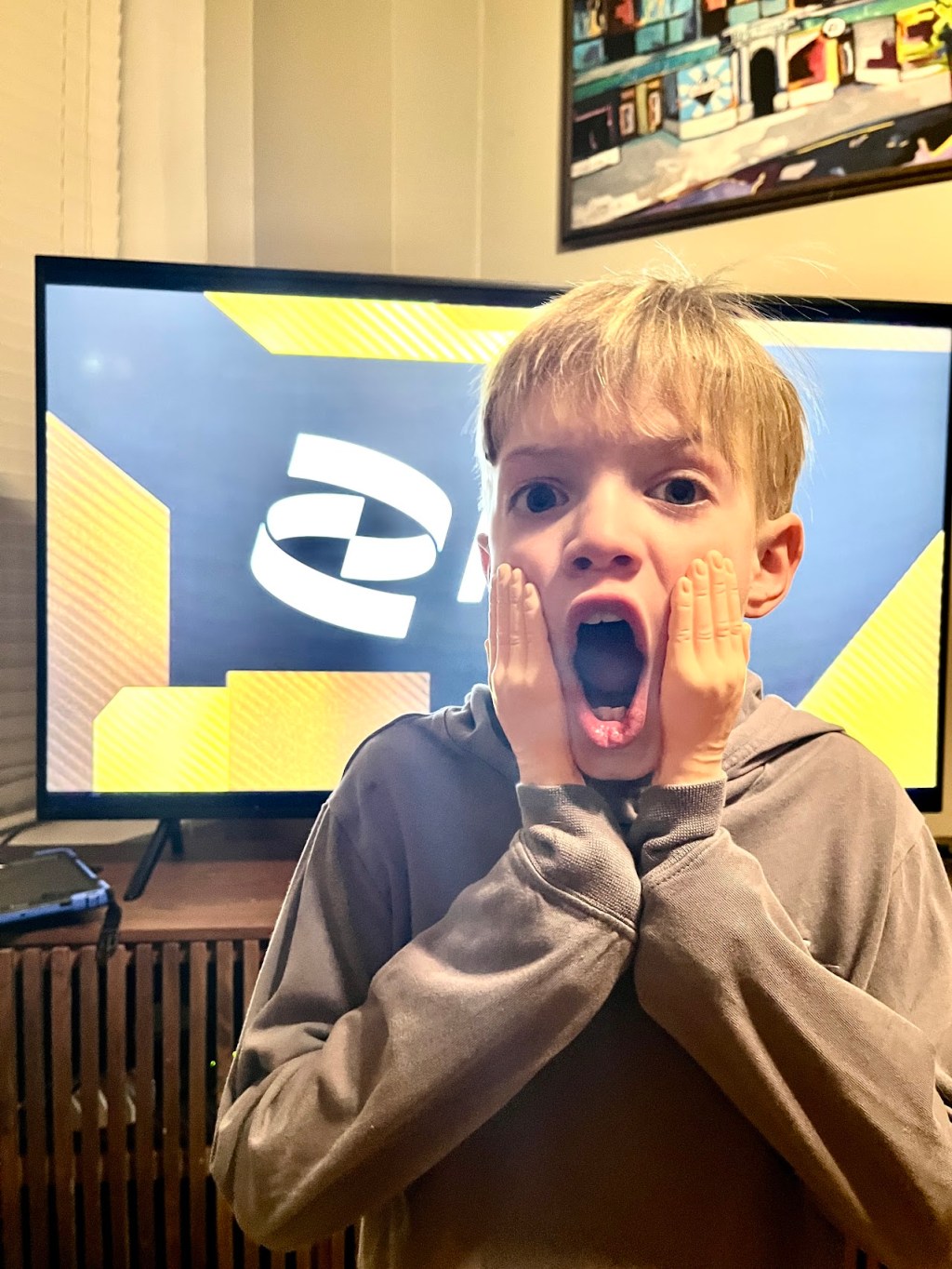 to my son on his 9th&nbsp;birthday