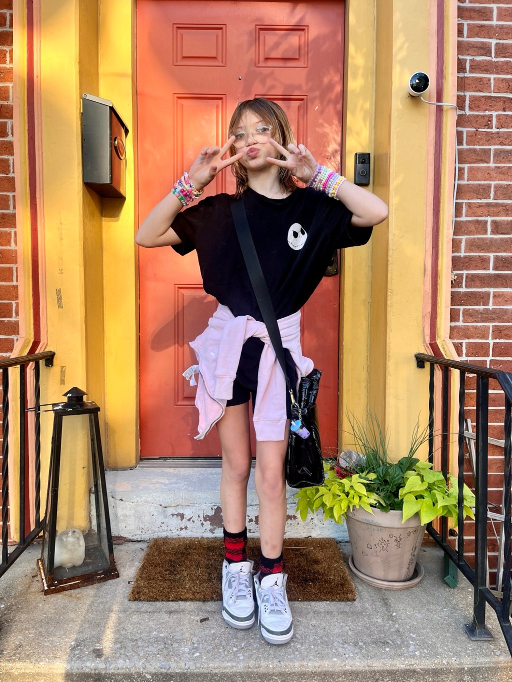 to my daughter on her 12th&nbsp;birthday