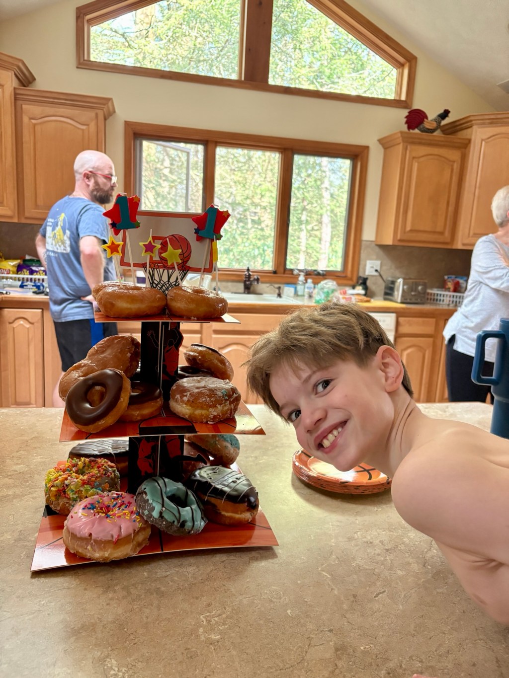 to my son on his 11th&nbsp;birthday