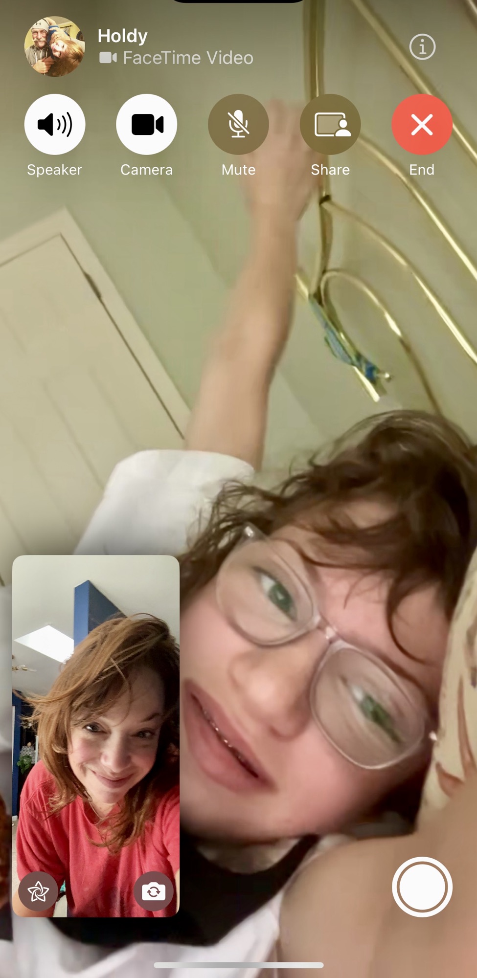 to my daughter on her 13th&nbsp;birthday