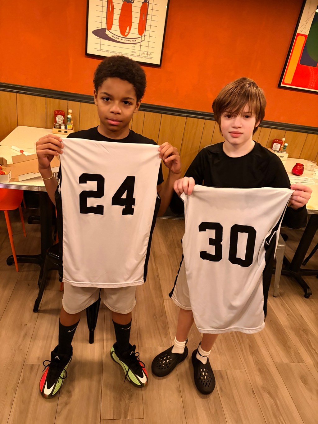 to my son on his 12th&nbsp;birthday